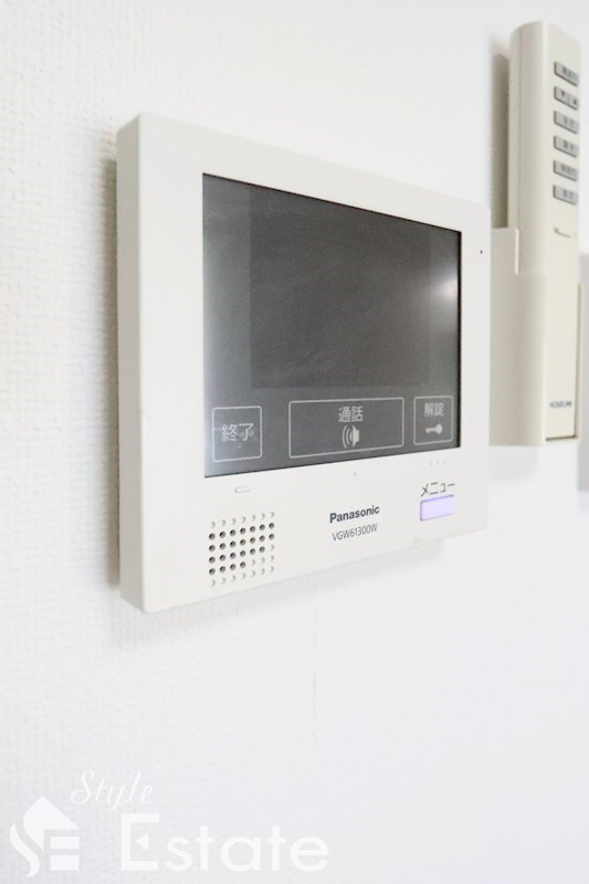 モニターインターホン