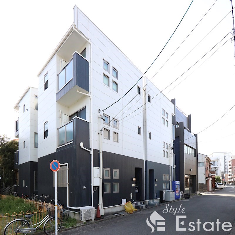 パークサイド神宮