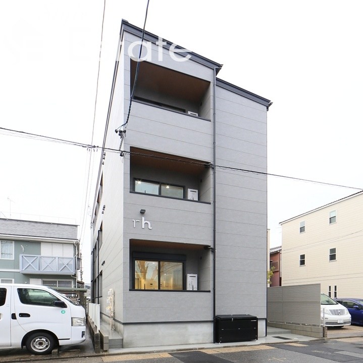 robot　home　鶴里　The　Park