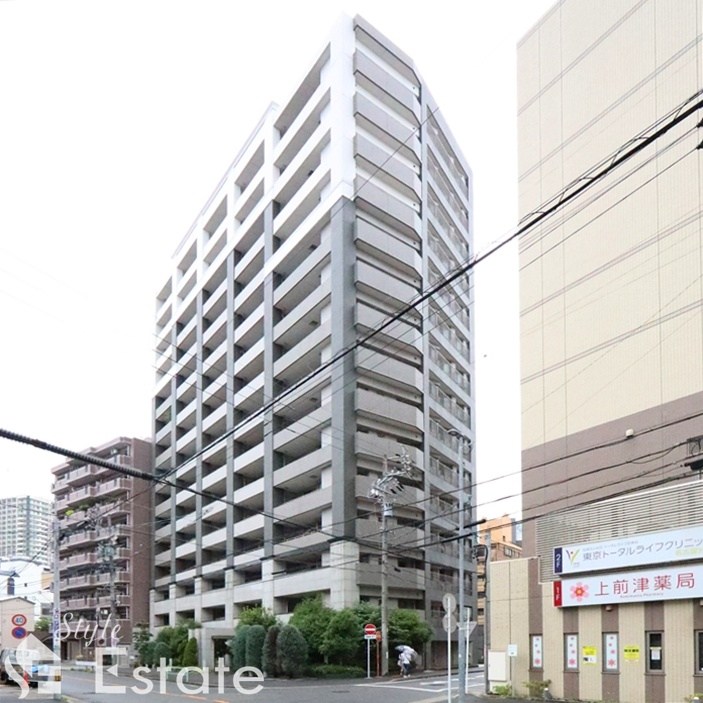 グランカーサ上前津