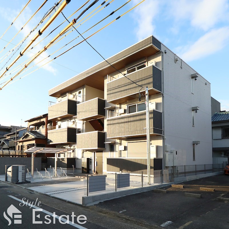 セレスティア江向