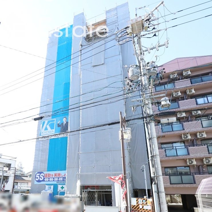 ポルタニグラ大須観音