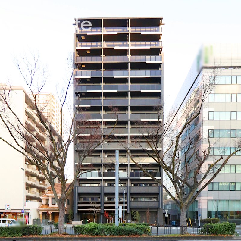 プレサンスロジェ上前津駅前　THE　RESIDENCE