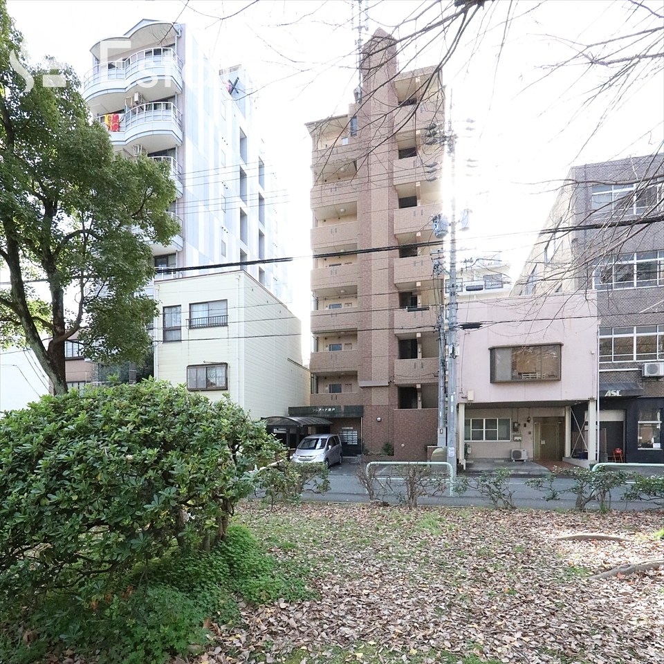 ソレアード関戸