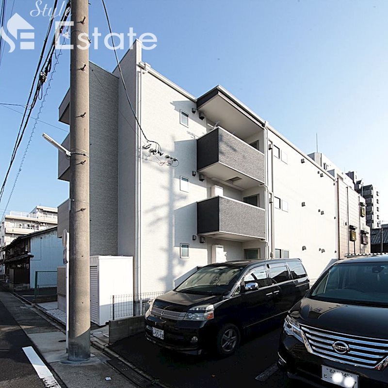 SQUARE中村区役所