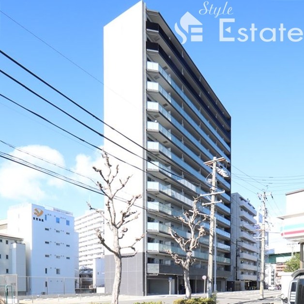 ディアレイシャス東別院IV