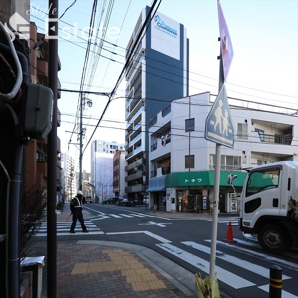プレサンス大須観音駅前