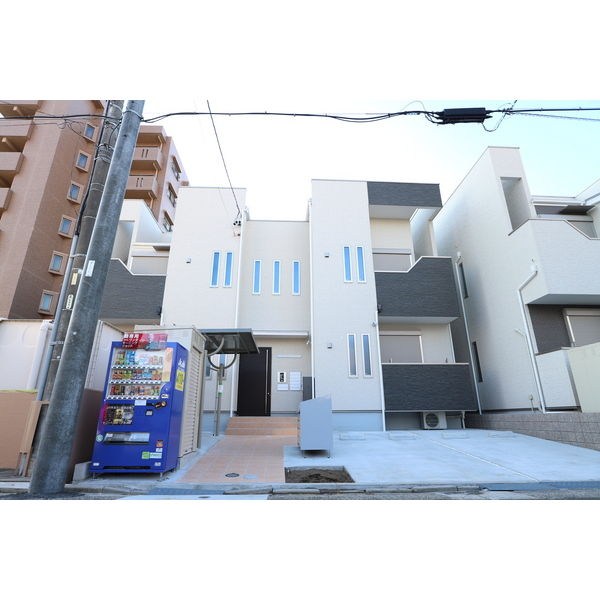 Grandtic Residence堀田