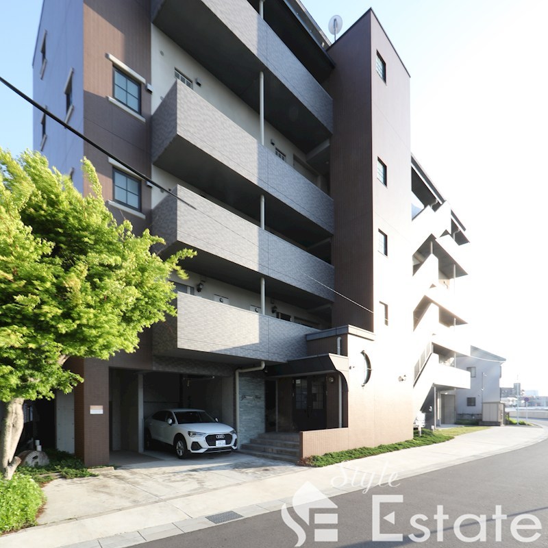 グランフォート新瑞橋