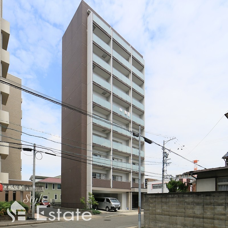 アレーヌコート新瑞橋