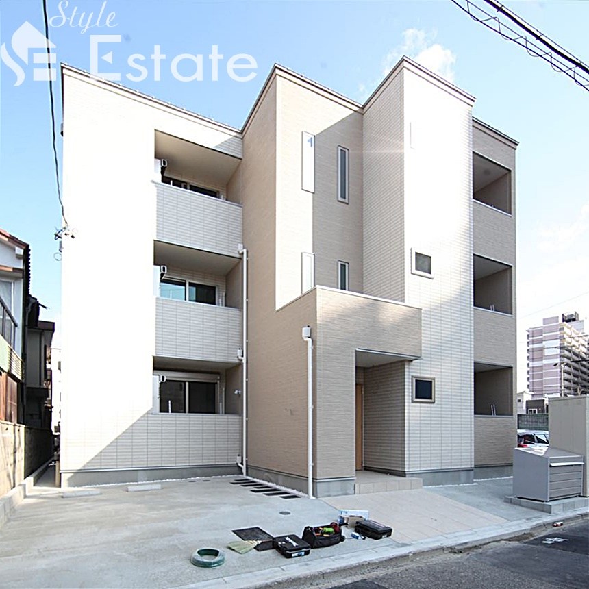 REGALESTささしまライブ駅南