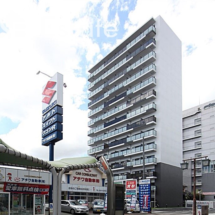 パークアクシス名古屋山王一丁目