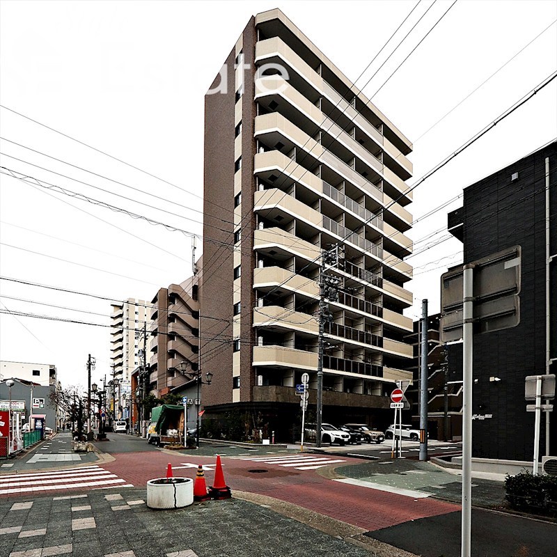 リシュドール堀田駅東
