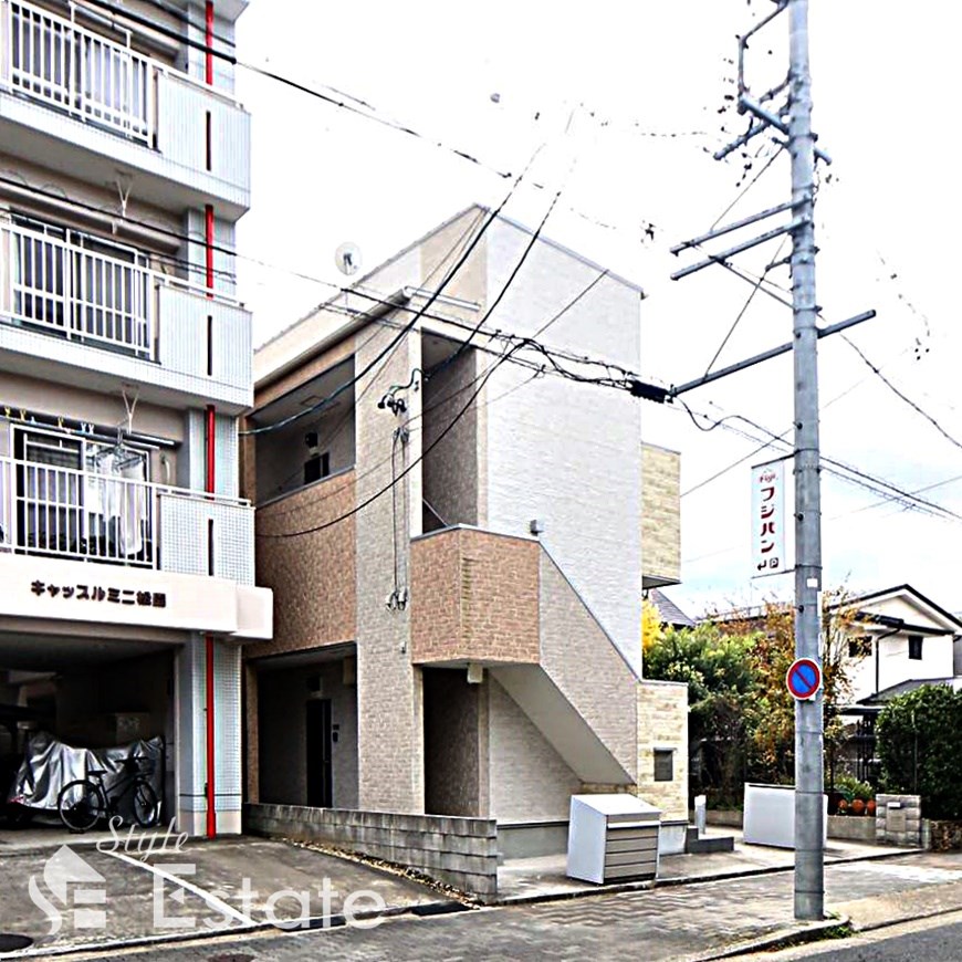 ハーモニーテラス松園