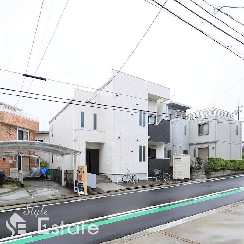 GRANDTIC新瑞橋駅前