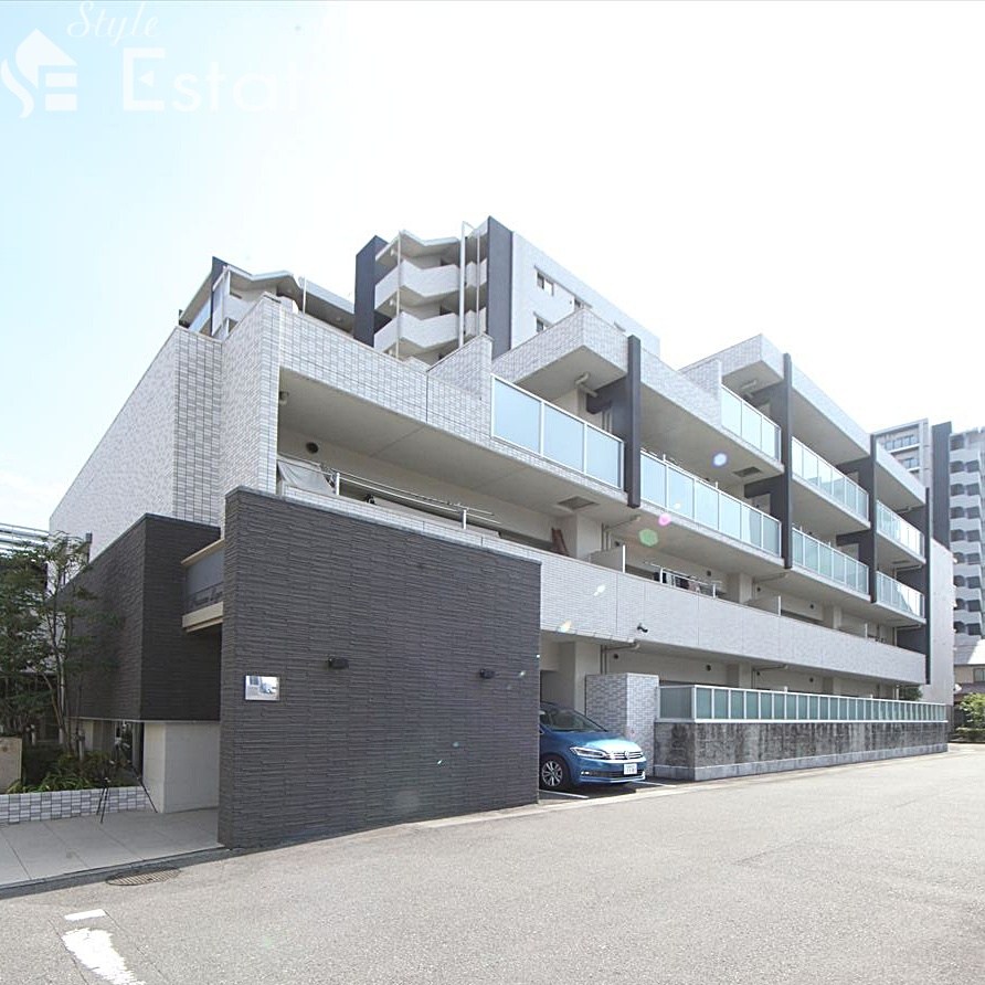 プレサンスロジェ浄心