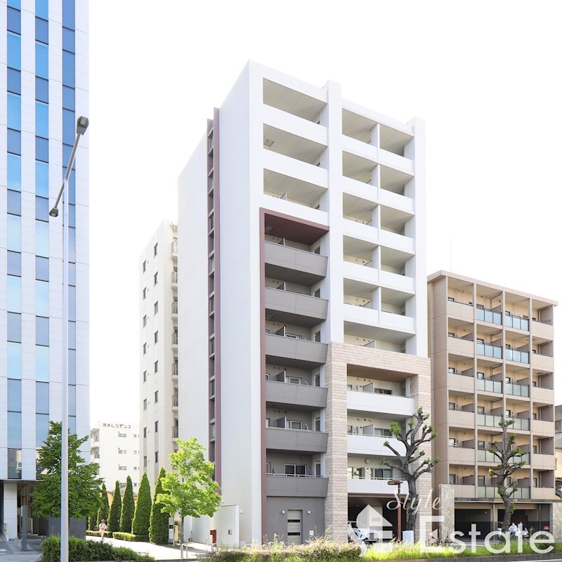 名駅アイサンメゾン