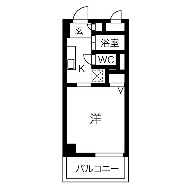 アーバンポイント川名本町