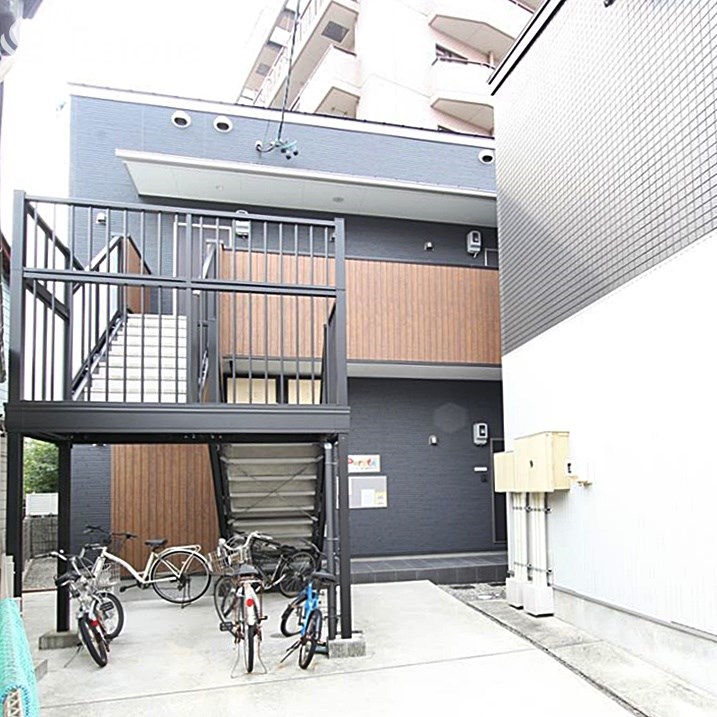 パレッタ小本WEST