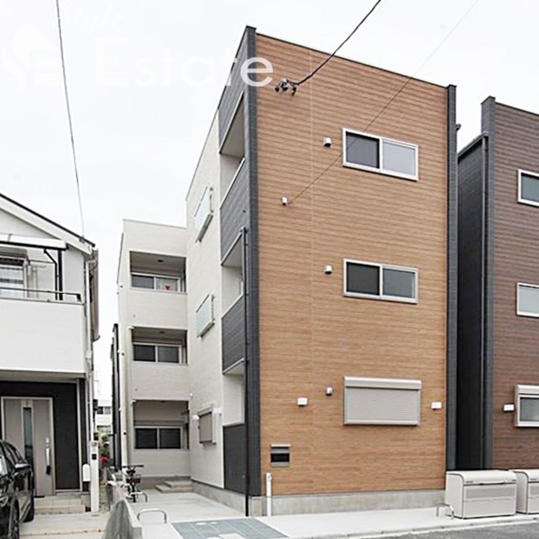 プレミアムテラス松葉町