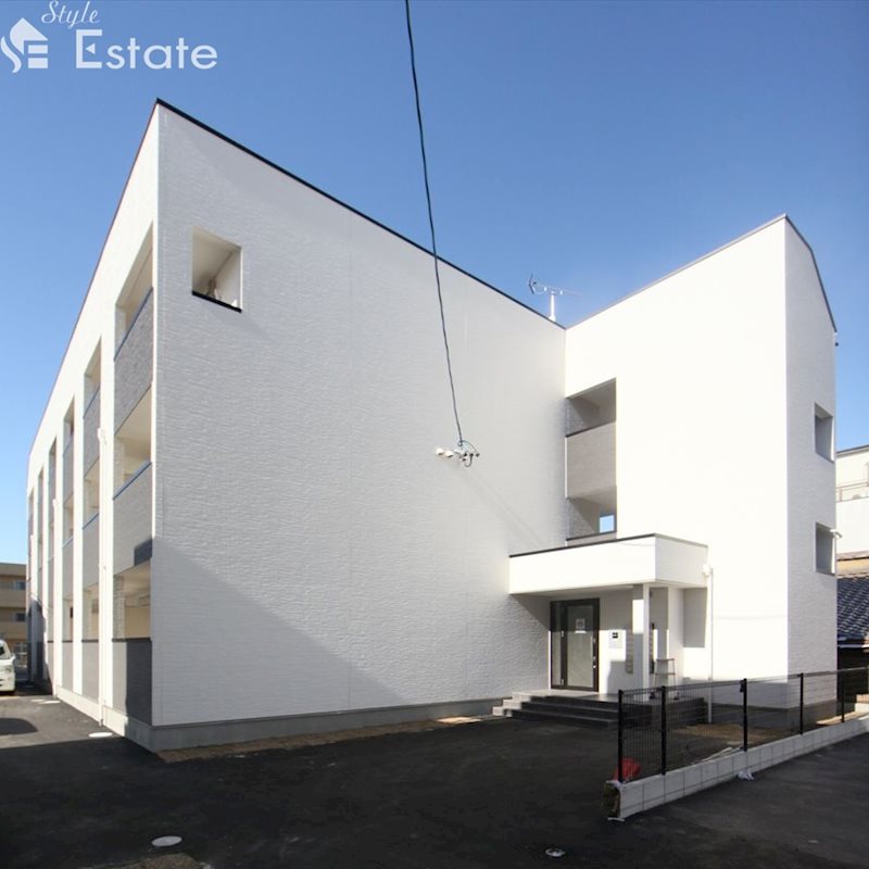 CENT FORCE YOBITSUGI　北棟