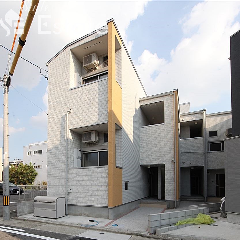 ハーモニーテラス日ノ宮町