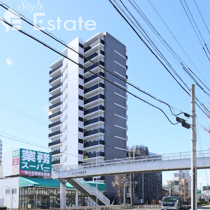 ディアレイシャス名古屋大須通