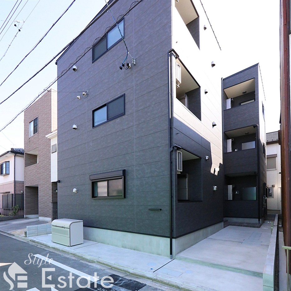 ハーモニーテラス日比野