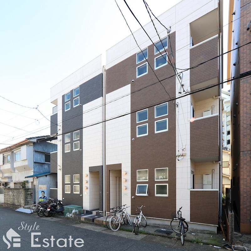 リンデンバウムJ5 B棟