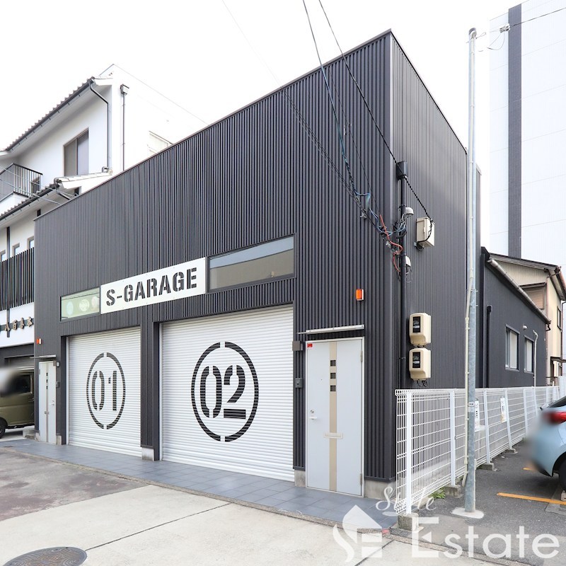 S-Garage Ajito松原