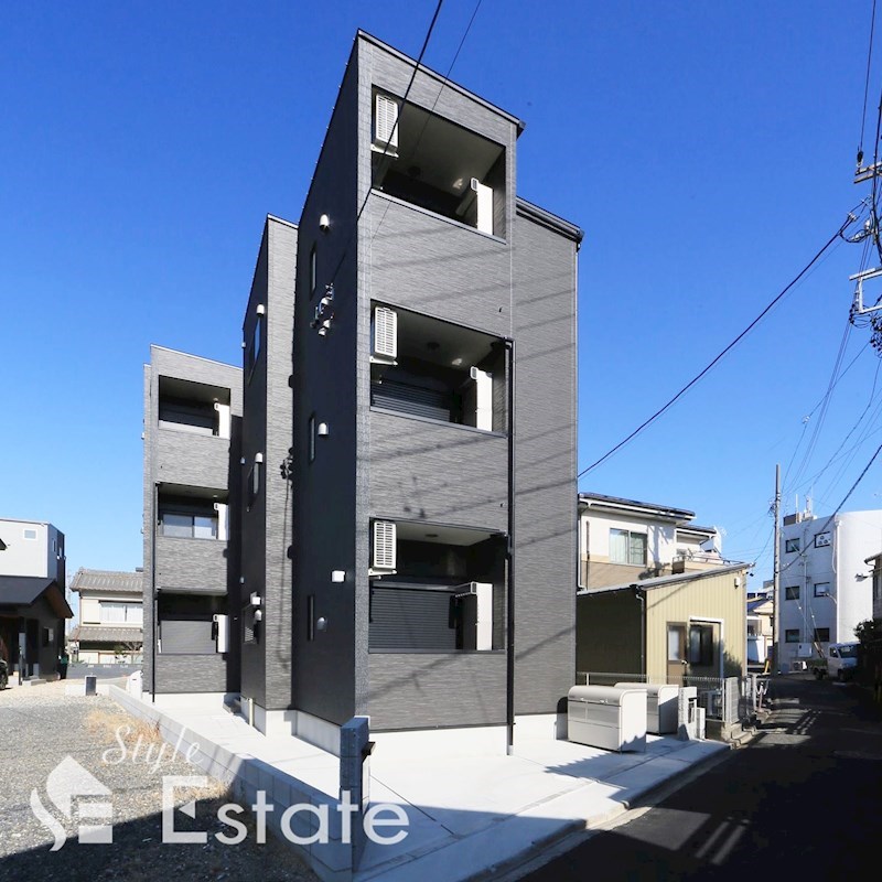 ハーモニーテラス笠寺町姥子山