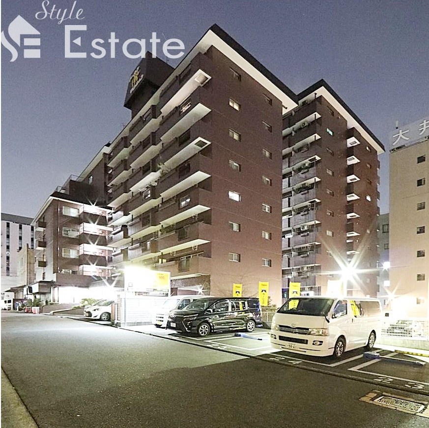 トーカングランドマンション栄