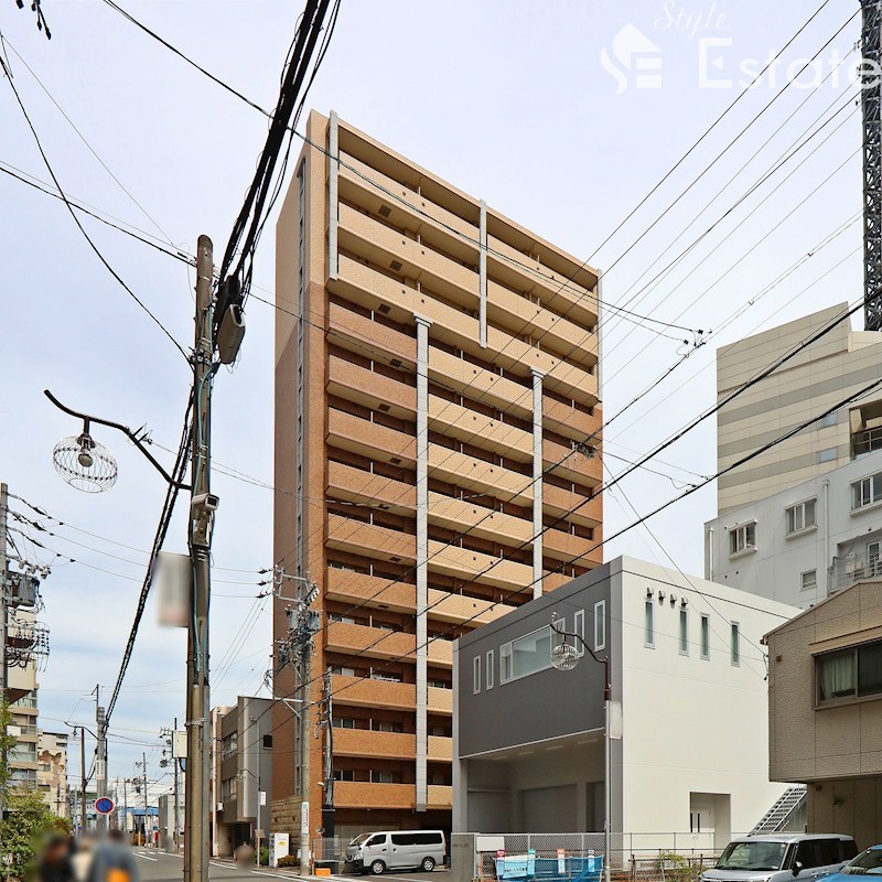 プレサンス鶴舞公園WEST