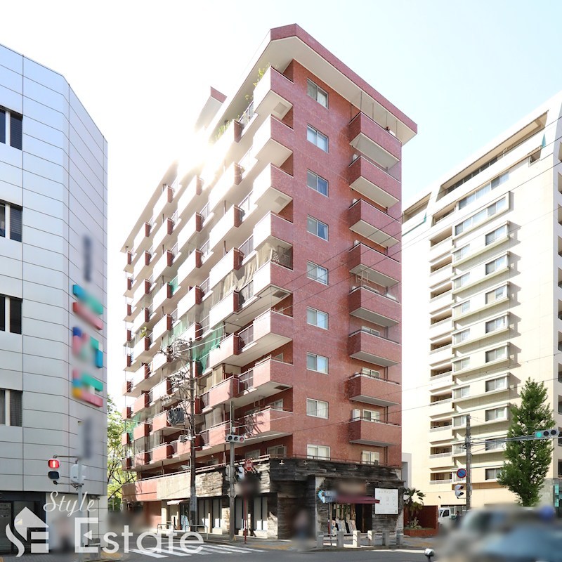 シャンボール白川公園