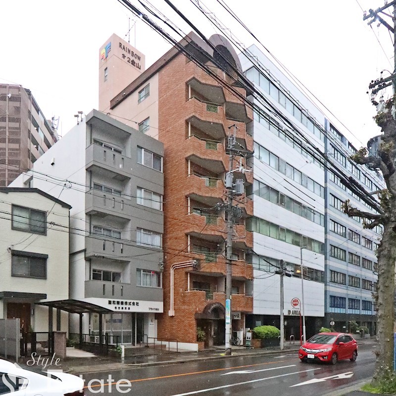 レインボー第2金山