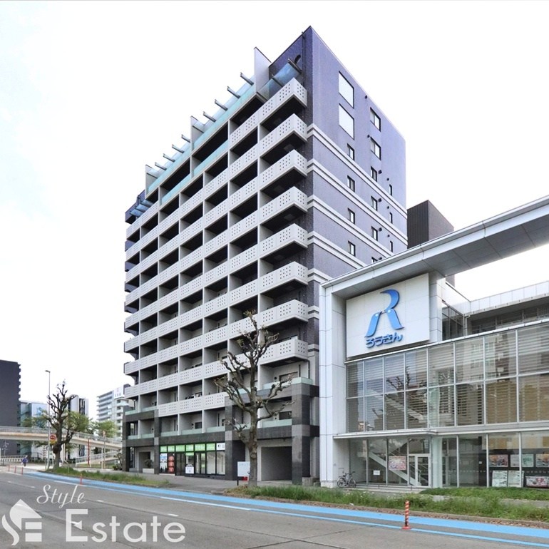 BPRレジデンス金山