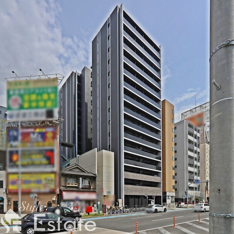 オープンレジデンシア大須FRONT
