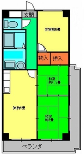 レジディア日比野