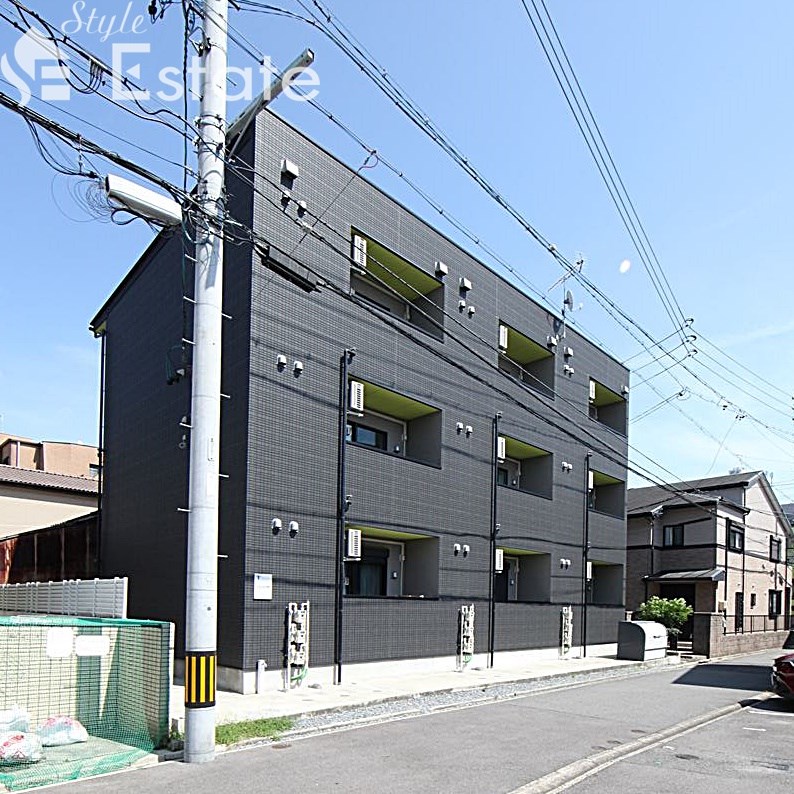 フォンテンブロー笠取町