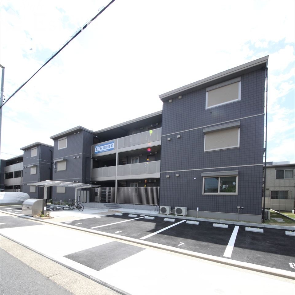HEIM　MAISON　庄内通駅東　C棟