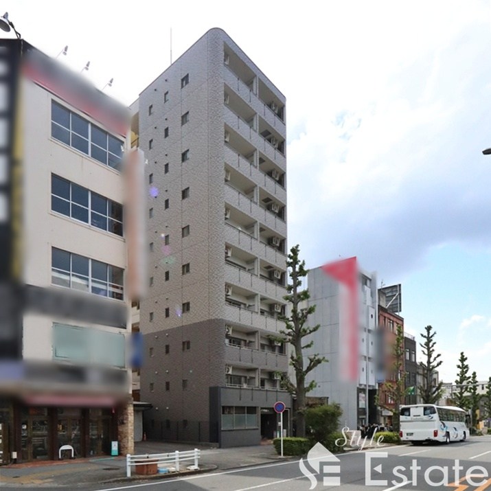 共同ハイツ西大須