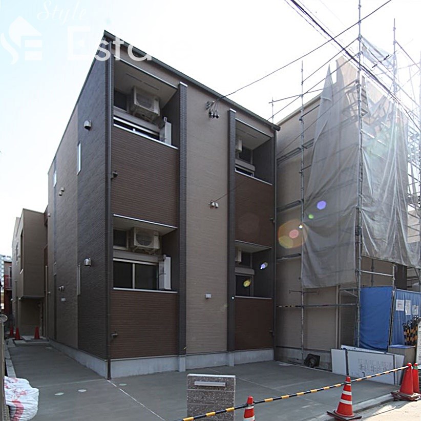 ハーモニーテラス柳堀町