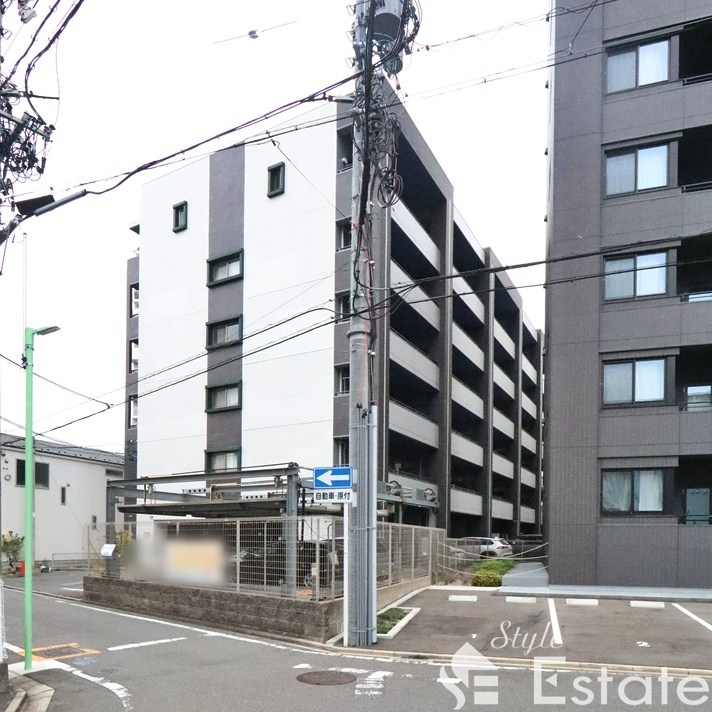 ラ・パス大井橋