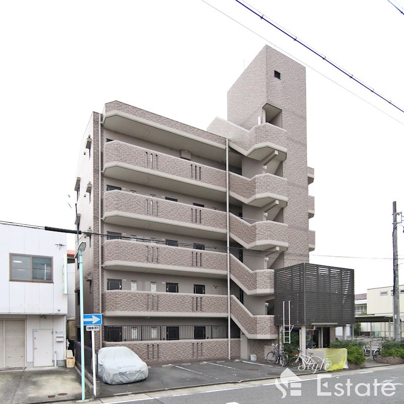 グランディール新福寺