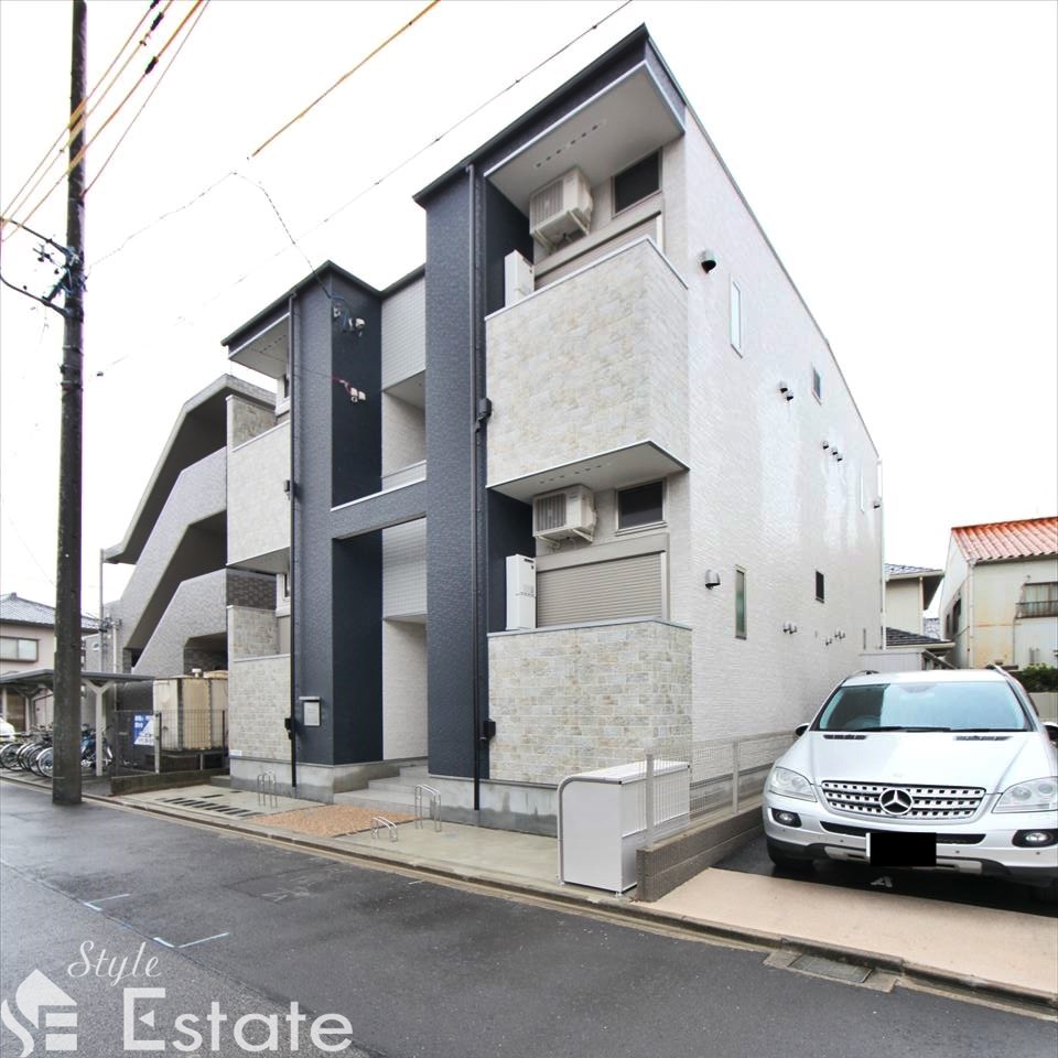 ハーモニーテラス川名町