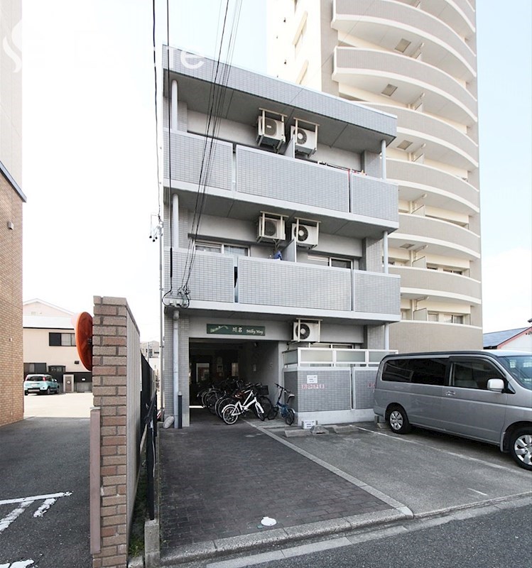 川名ミルキーウェイ