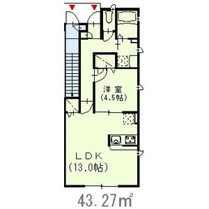 レジデンス桜山