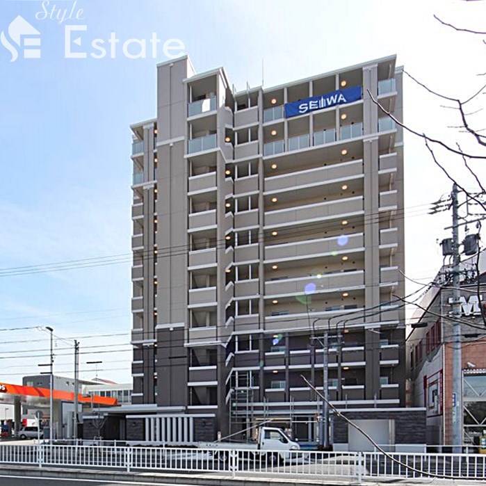 スタシオン川名公園