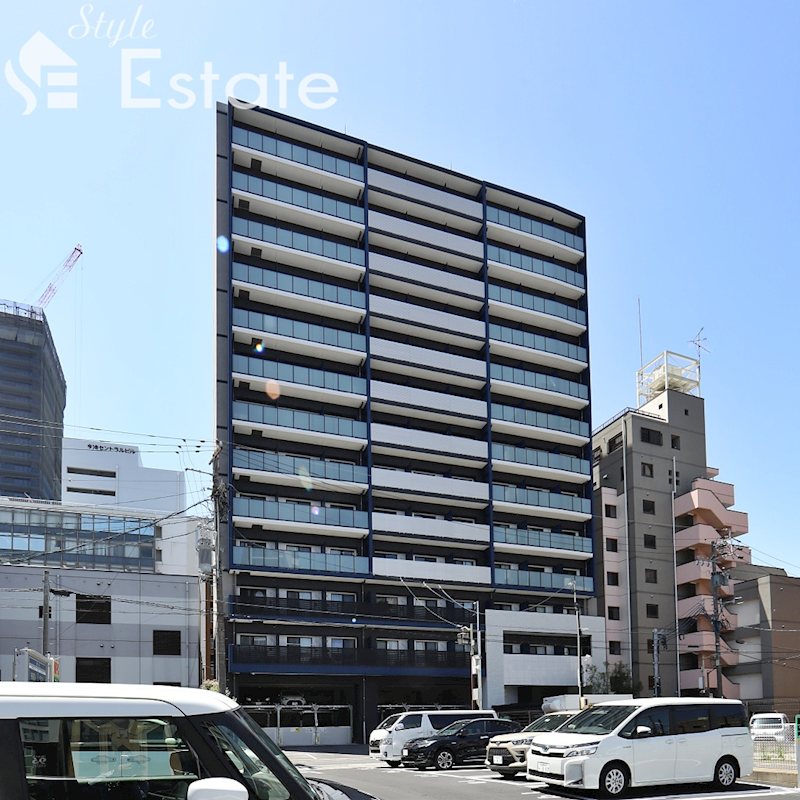 S-RESIDENCE今池駅前