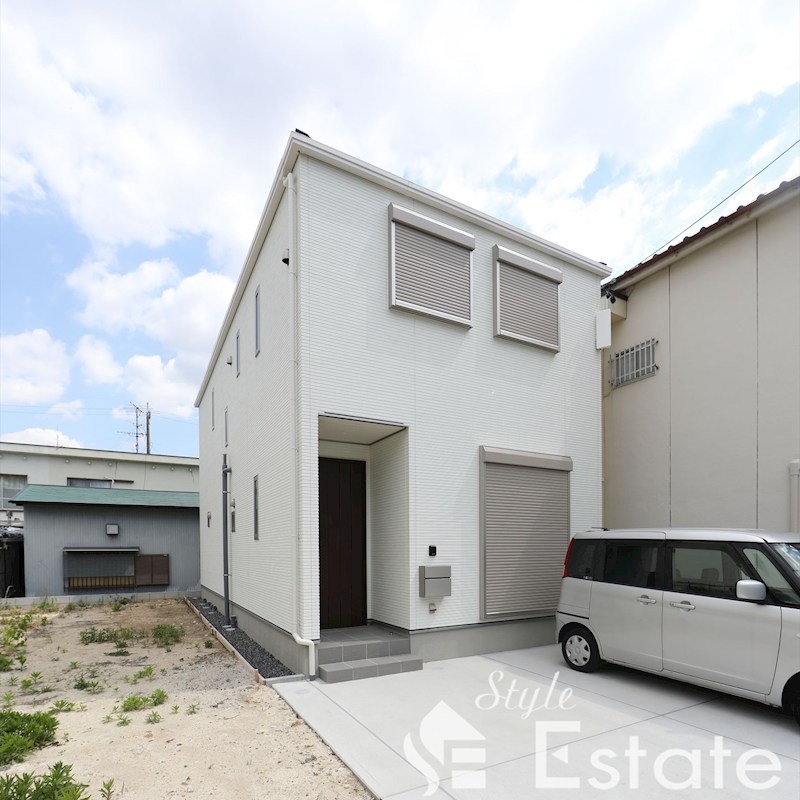 天白区高坂町戸建